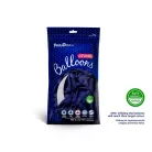 Erős Lufi 30cm - királykék (50 db)