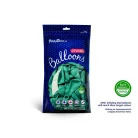 Erős Lufi 30cm - akvamarin (50 db)