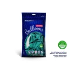 Erős Lufi 30cm - lagúna kék (50 db)