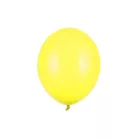 Erős Lufi 30cm - citromsárga (50 db)