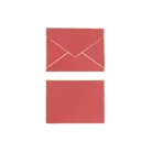 Üdvözlőlap kitűzővel „Bride Team” - Lánybúcsúra