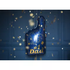 Fólia lufi Apukáknak #1 Dad