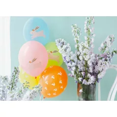 Lufi 30 cm - Húsvéti tojáskeresés (7 db)