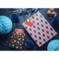 Ajándéktáska – #1 Dad felirattal