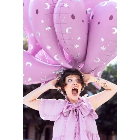 Fólia lufi szellem 41x70 cm (1 db)