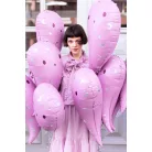 Fólia lufi szellem 41x70 cm (1 db)