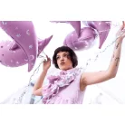 Fólia lufi szellem 41x70 cm (1 db)