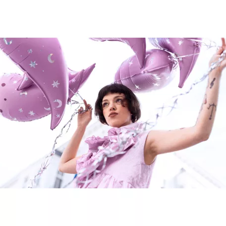 Fólia lufi szellem 41x70 cm (1 db)