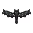 Fólia lufi denevér 40x13 cm (1 db)