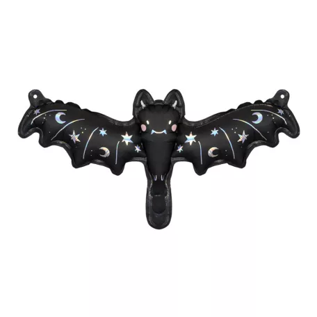 Fólia lufi denevér 40x13 cm (1 db)