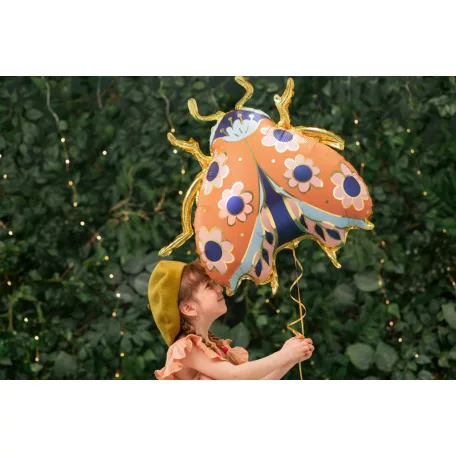 Fólia lufi – Katicabogár