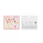 Ideiglenes tetoválás Virágok (19 db.)