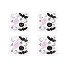 Halloween falmatrica (4 ív)