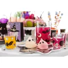 Halloween falmatrica (4 ív)