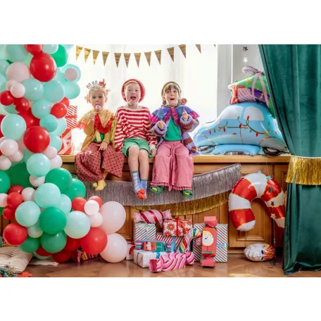 Mintás szaloncukor ajándékdoboz (2 db)