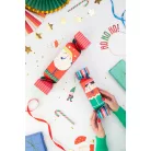 Mintás szaloncukor ajándékdoboz (2 db)