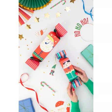 Mintás szaloncukor ajándékdoboz (2 db)