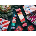 Mintás szaloncukor ajándékdoboz (2 db)