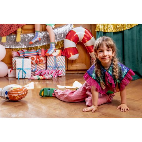 Színes ajándékdoboz (2 db)