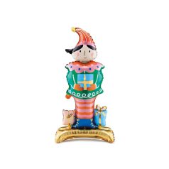 Álló Fólia Léggömb - Manó 32x75cm