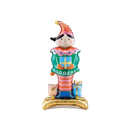 Álló Fólia Léggömb - Manó 32x75cm