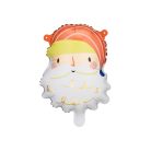 Fólia Lufi Mikulás 20x26cm (5 db)