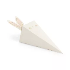 Húsvéti nyuszis papír dobozok  (6 db)