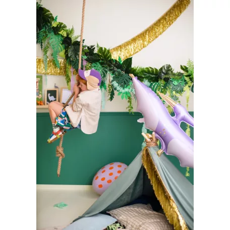 Fólia lufi Pterodactyl 120x62 cm Dínó party