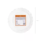 Papírtányér – Napocska mintával (6 db)