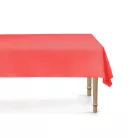 Asztalterítő 137x183 cm, piros