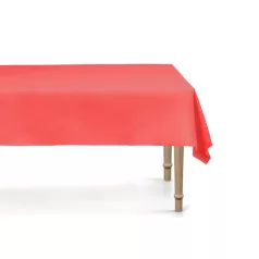 Asztalterítő 137x183 cm, piros