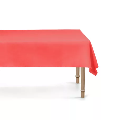 Asztalterítő 137x183 cm, piros