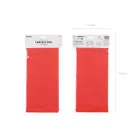 Asztalterítő 137x183 cm, piros