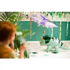 Fólia lufi Triceratops 101x60cm Dínó party