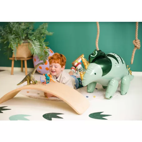 Fólia lufi Triceratops 101x60cm Dínó party
