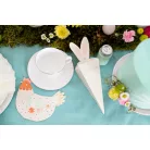 Papírszalvéta – Tyúk (20 db)