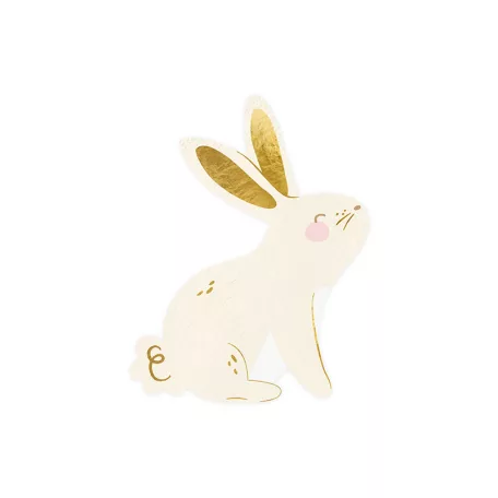 Papír Szalvéták – Nyuszi (20 db)