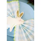 Papír Szalvéták – Nyuszi (20 db)