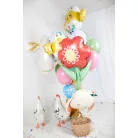 Sétáló fólia Lufi – Tyúk 48x60 cm