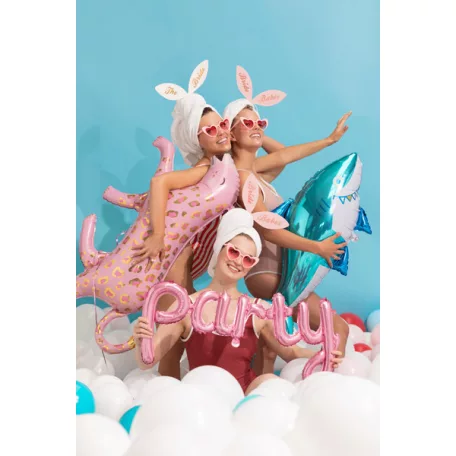 Nyuszifül hajráf Lánybúcsúra (6 db)