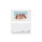 Nyuszifül hajráf Lánybúcsúra (6 db)