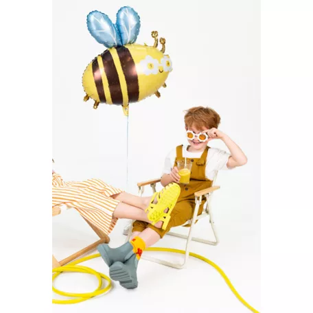 Fólia lufi Méhecske 63x72cm