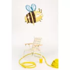 Fólia lufi Méhecske 63x72cm