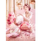 Gyűrű Fólia lufi 41x72 cm