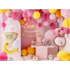 Gyűrű Fólia lufi 41x72 cm