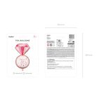 Gyűrű Fólia lufi 41x72 cm