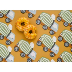 Papírszalvéta betonkeverő (20 db)