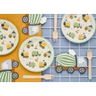 Papírszalvéta betonkeverő (20 db)