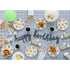 Papírtányér munkagépek (6 db)