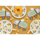 Papírtányér munkagépek (6 db)